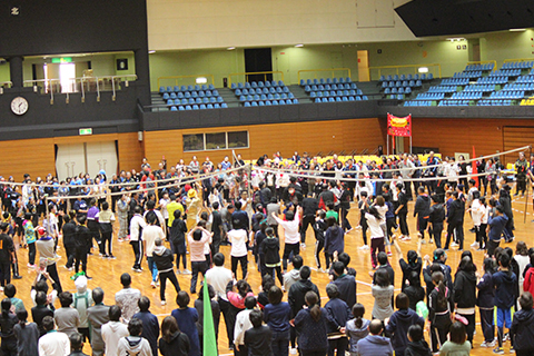 運動会